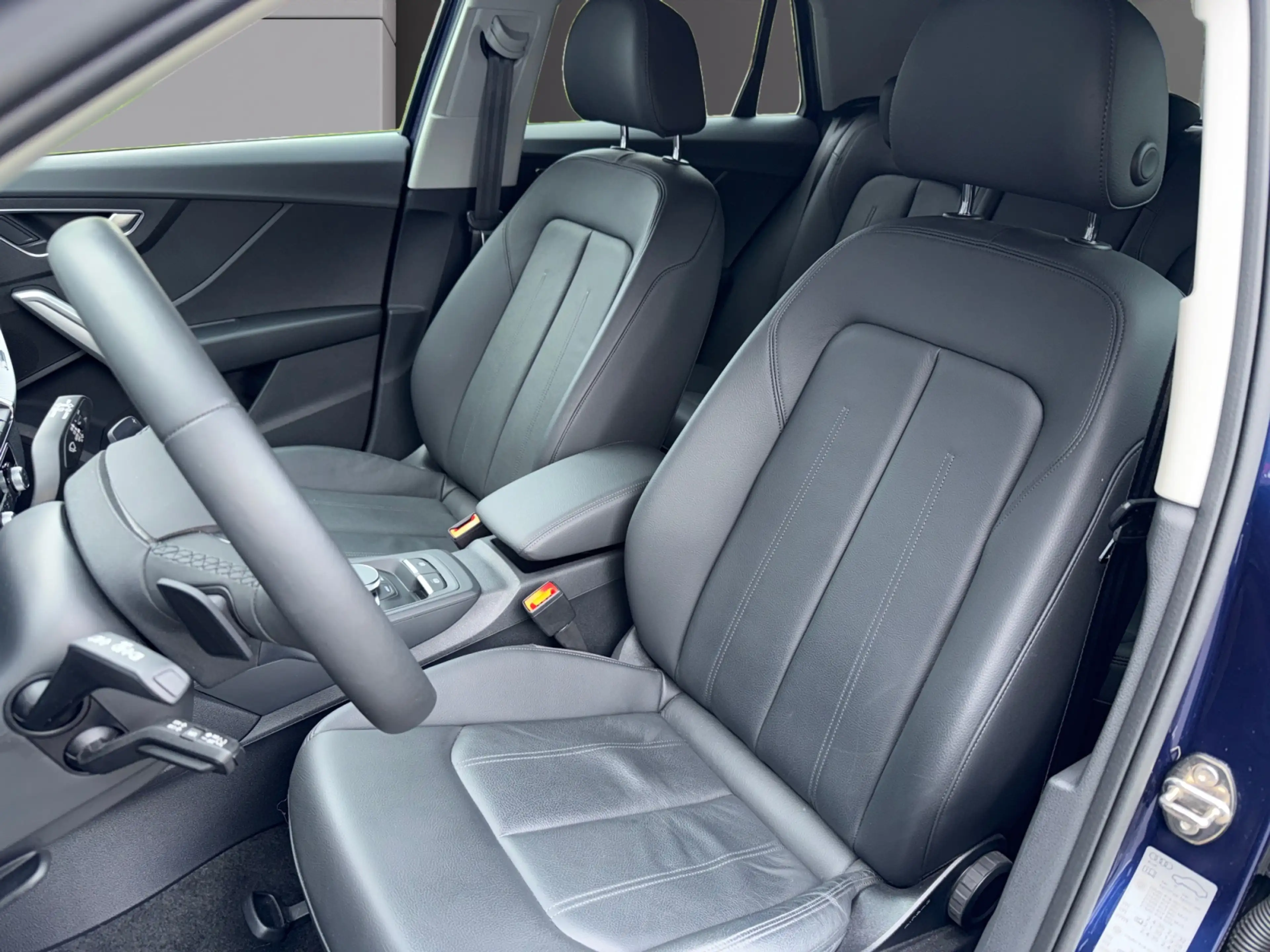 Audi Q2 Q2 35 1.5 TFSI advanced (EURO 6d) — photo 13