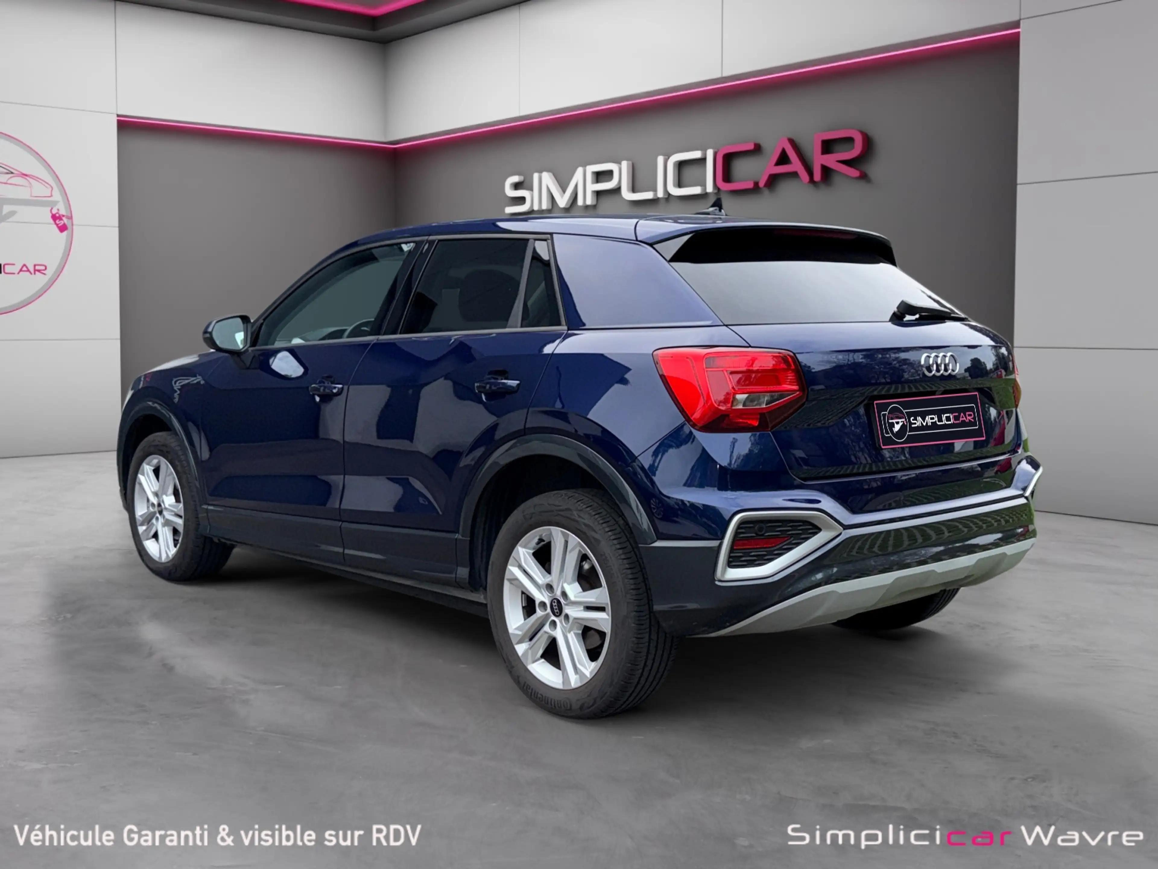 Audi Q2 Q2 35 1.5 TFSI advanced (EURO 6d) — photo 3