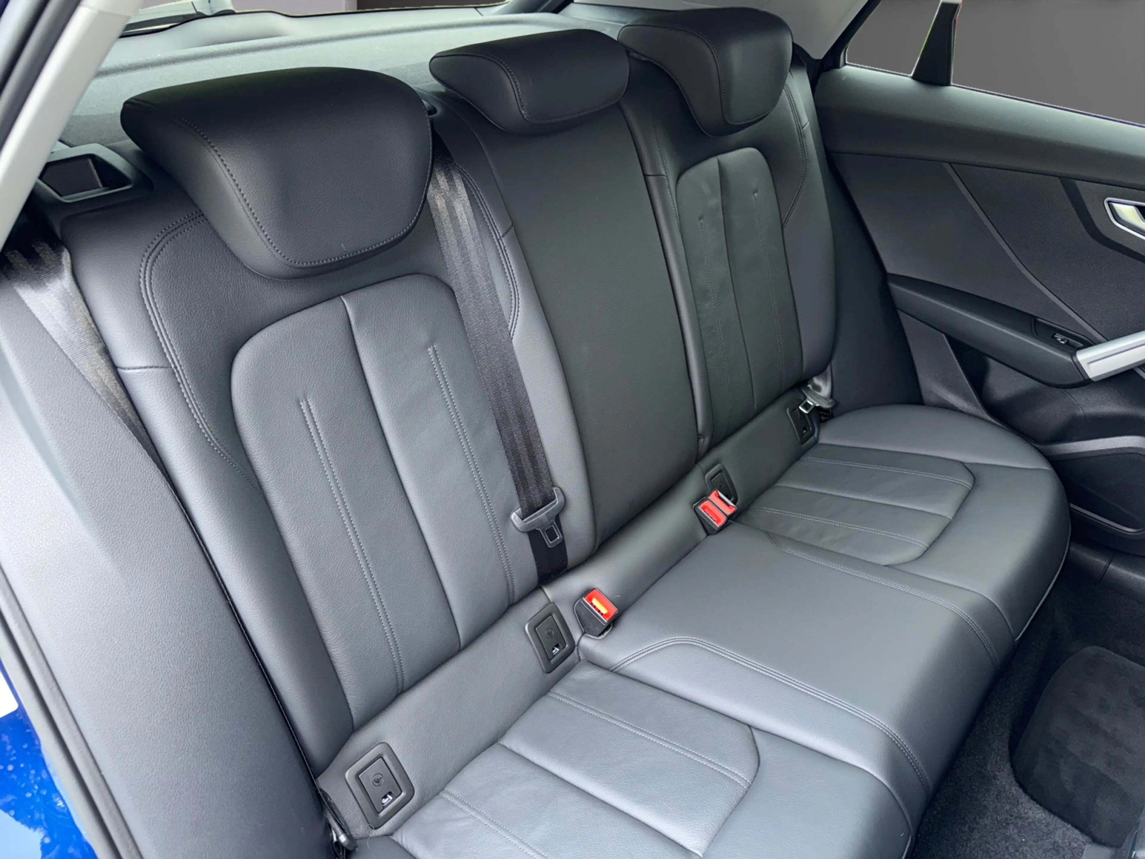 Audi Q2 Q2 35 1.5 TFSI advanced (EURO 6d) — photo 10
