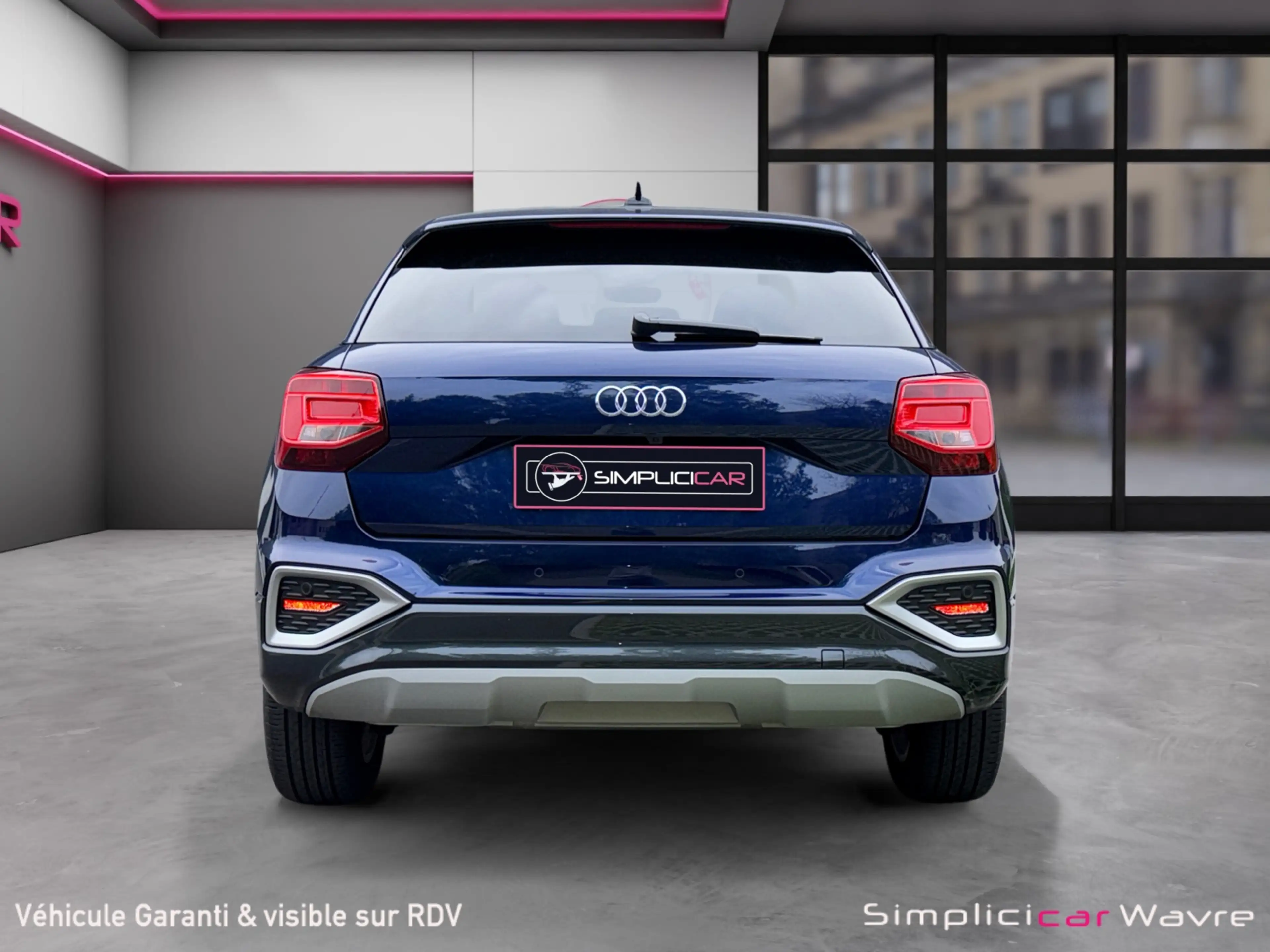Audi Q2 Q2 35 1.5 TFSI advanced (EURO 6d) — photo 7