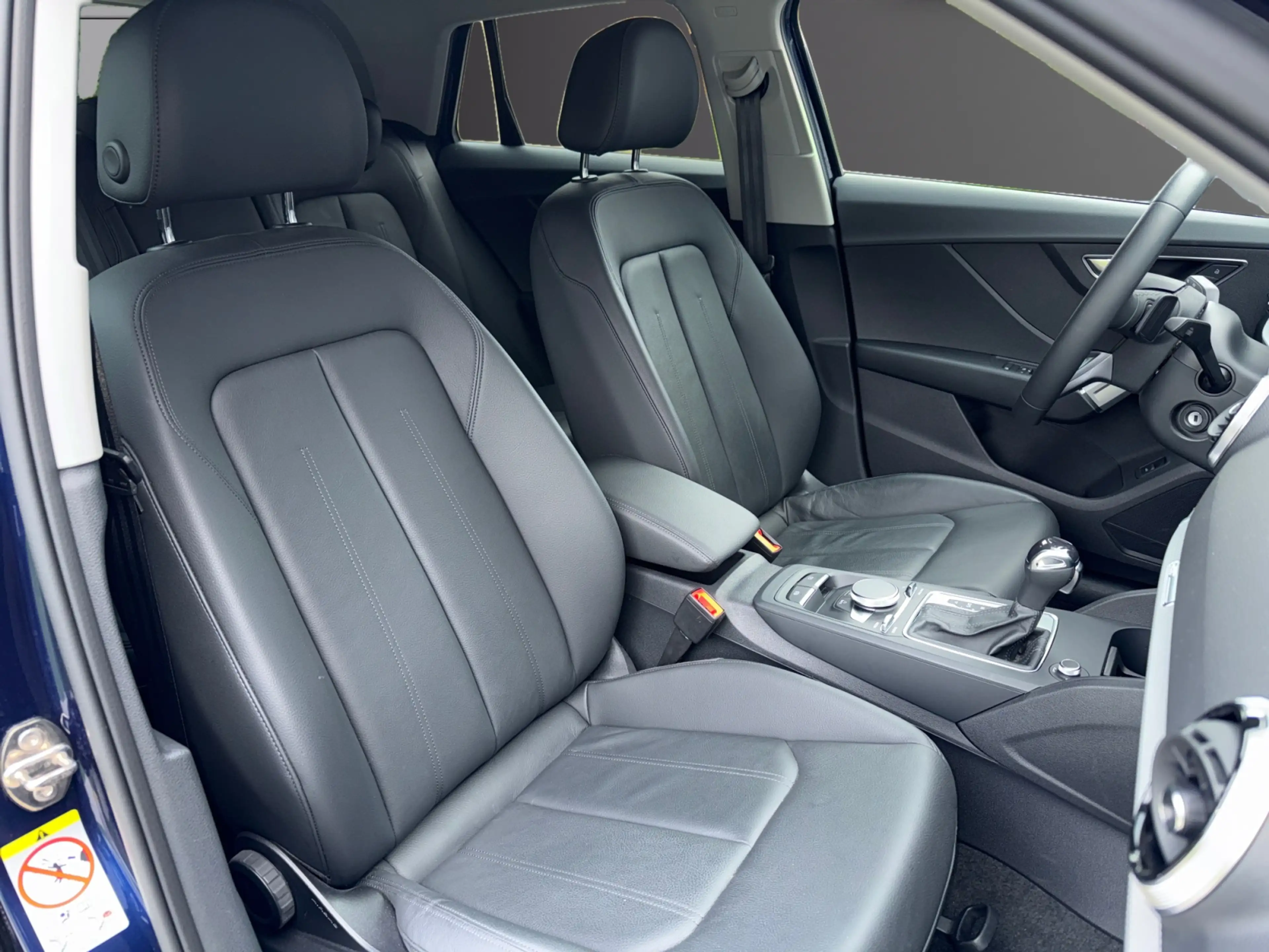 Audi Q2 Q2 35 1.5 TFSI advanced (EURO 6d) — photo 9