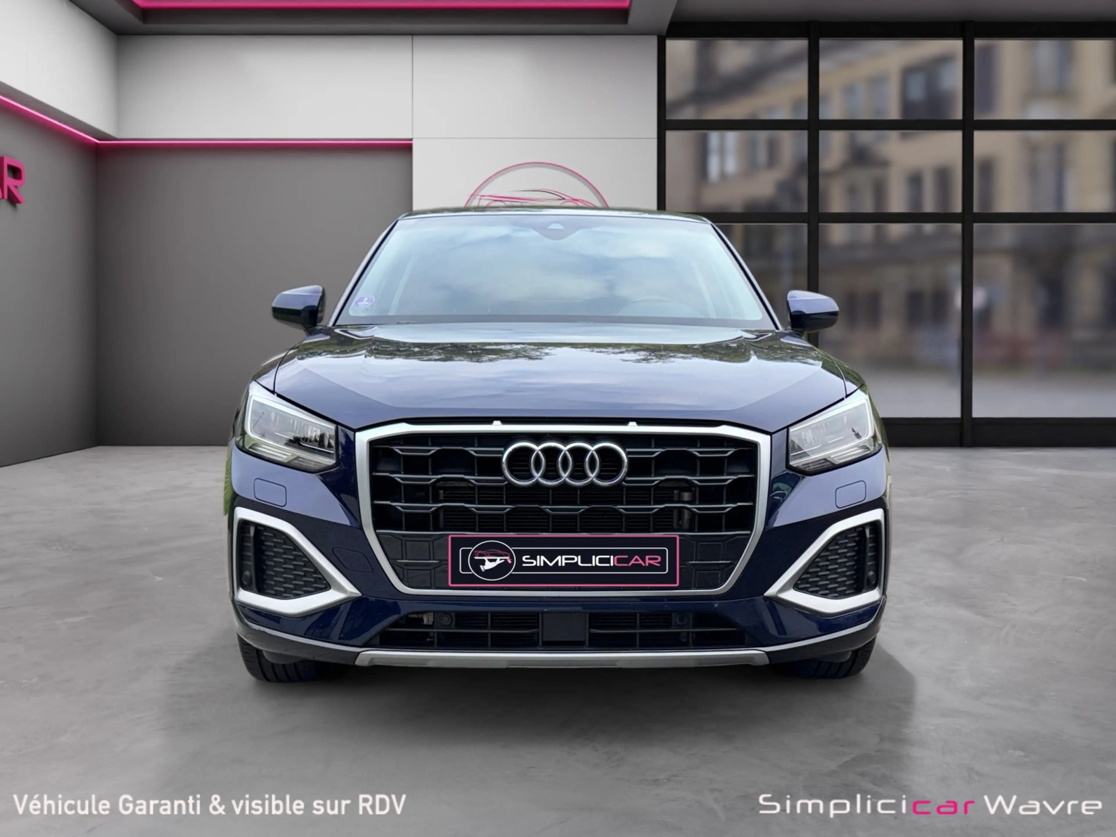 Audi Q2 Q2 35 1.5 TFSI advanced (EURO 6d) — photo 4