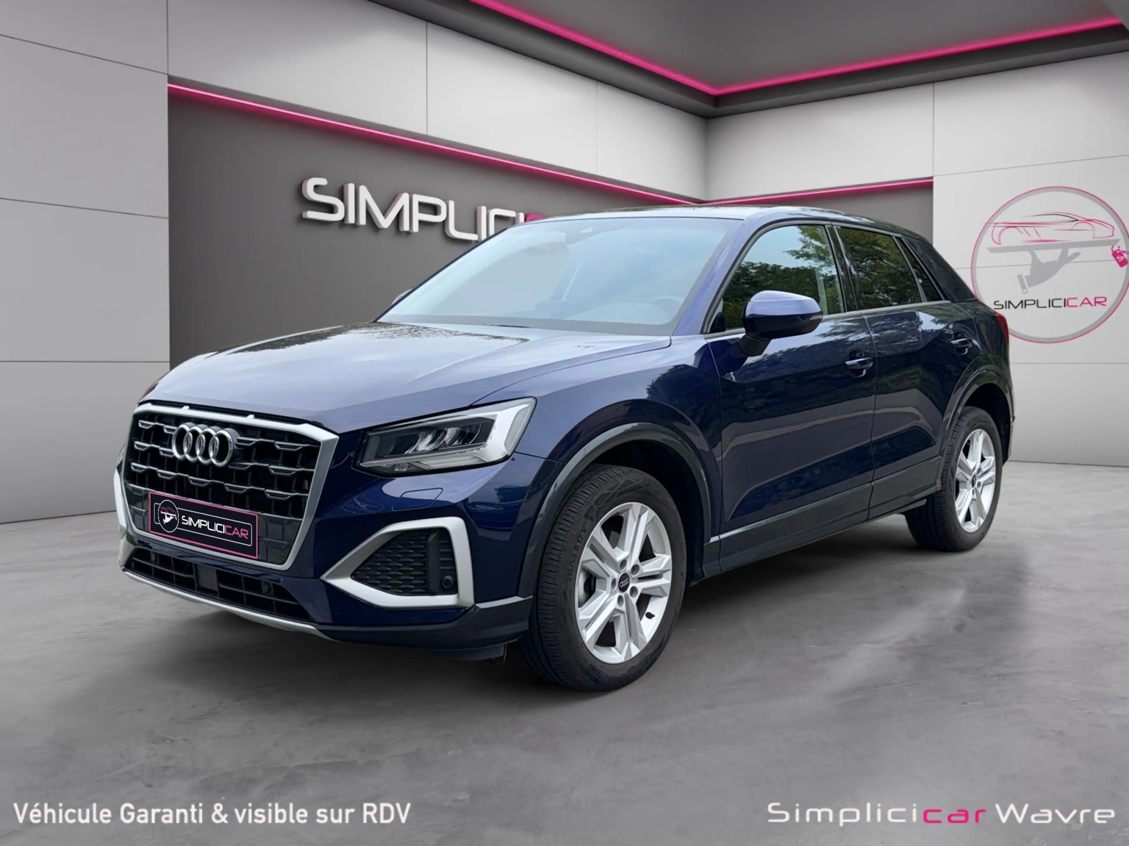 Audi Q2 Q2 35 1.5 TFSI advanced (EURO 6d) — photo 5