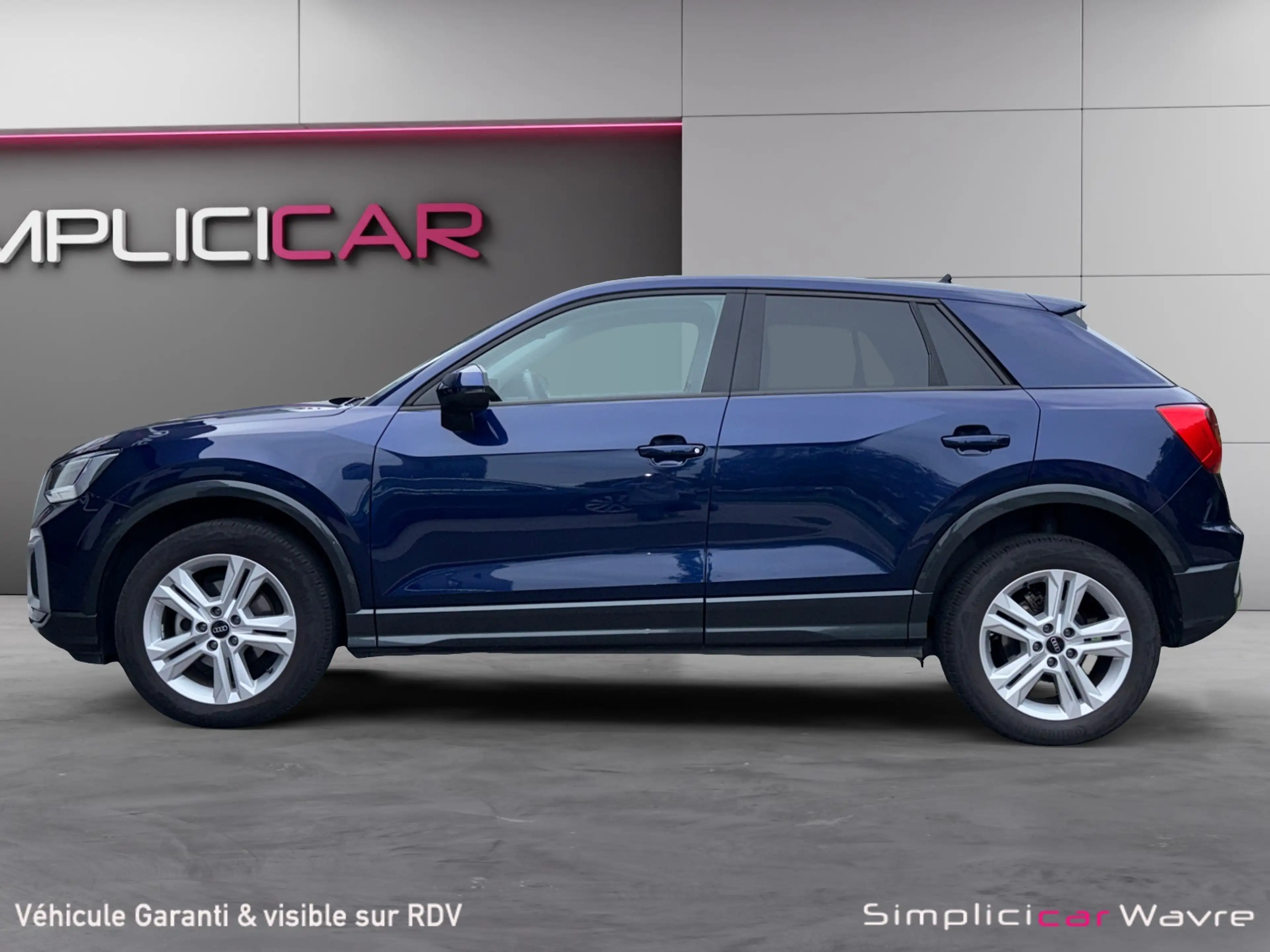Audi Q2 Q2 35 1.5 TFSI advanced (EURO 6d) — photo 6