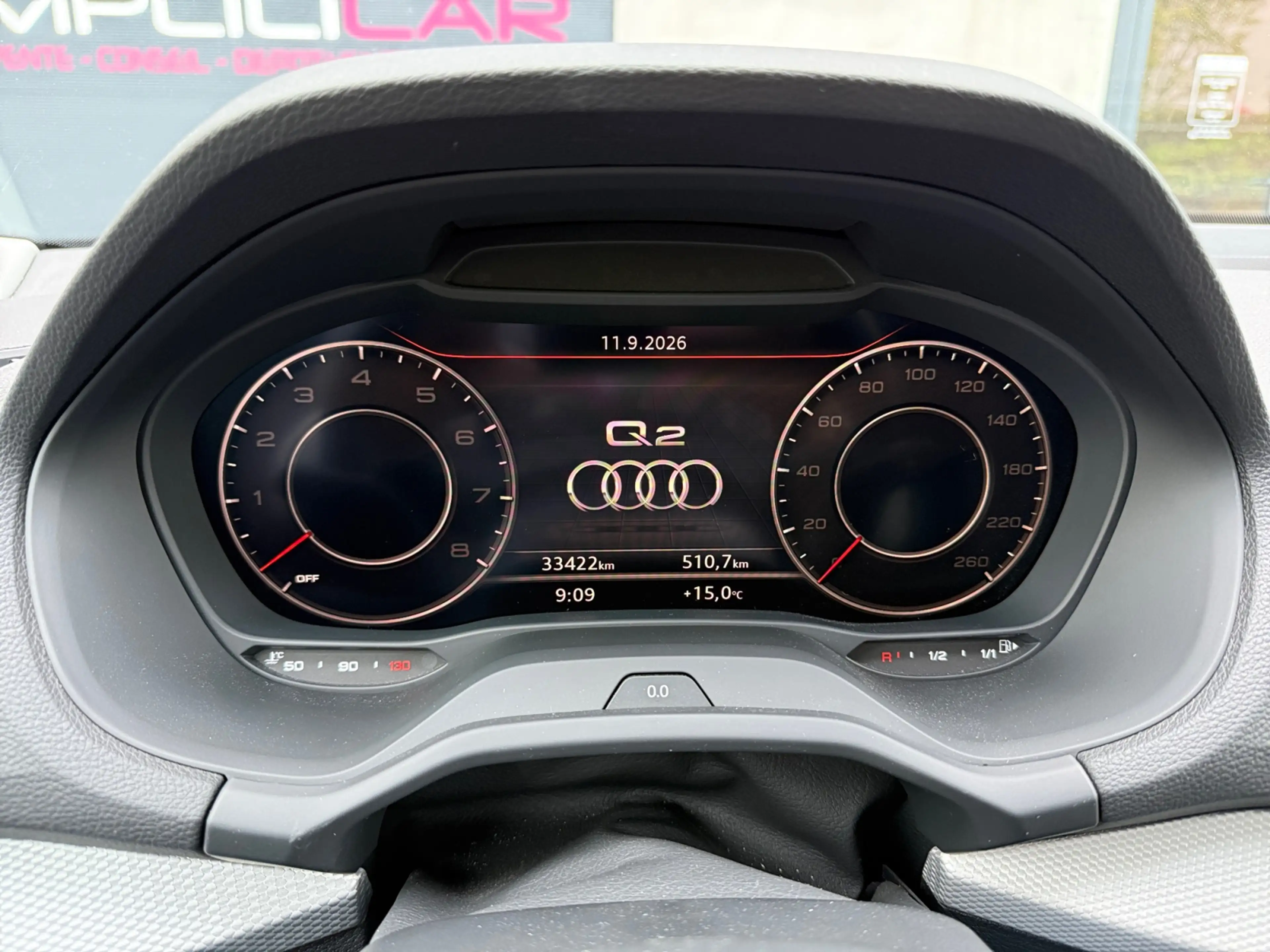 Audi Q2 Q2 35 1.5 TFSI advanced (EURO 6d) — photo 14