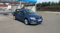 Volkswagen Polo 1.4 TDI 90 BMT DSG7 Confortline Bleu - thumbnail 3