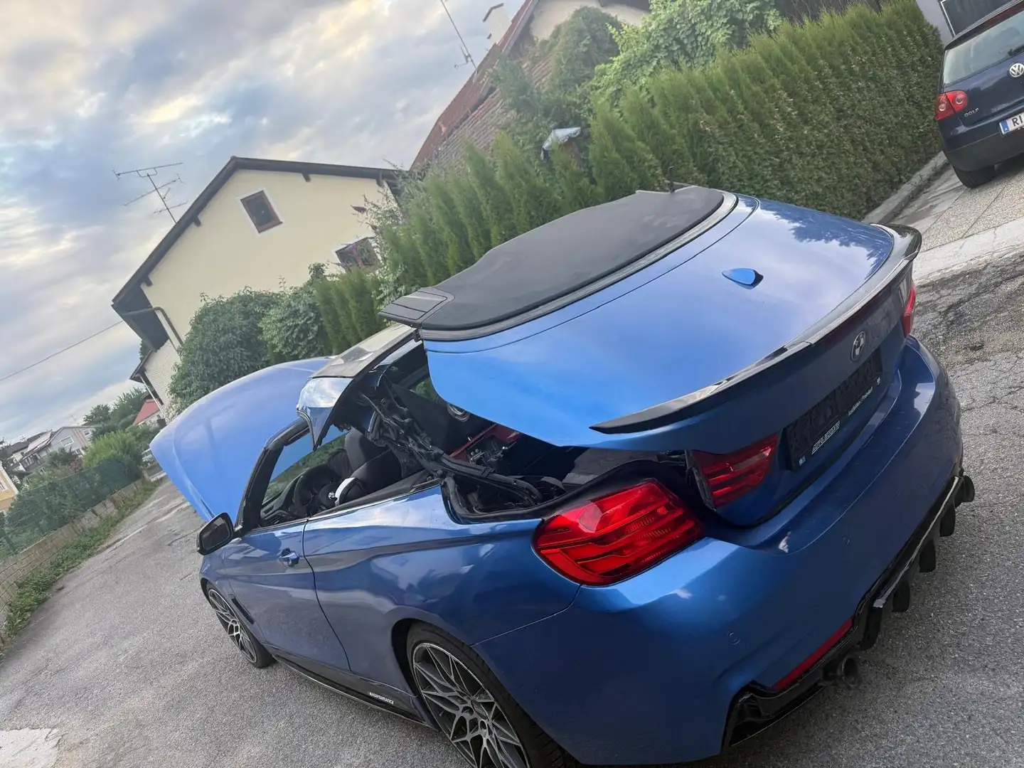 BMW 435 435i Cabrio M Sport Aut. - 2