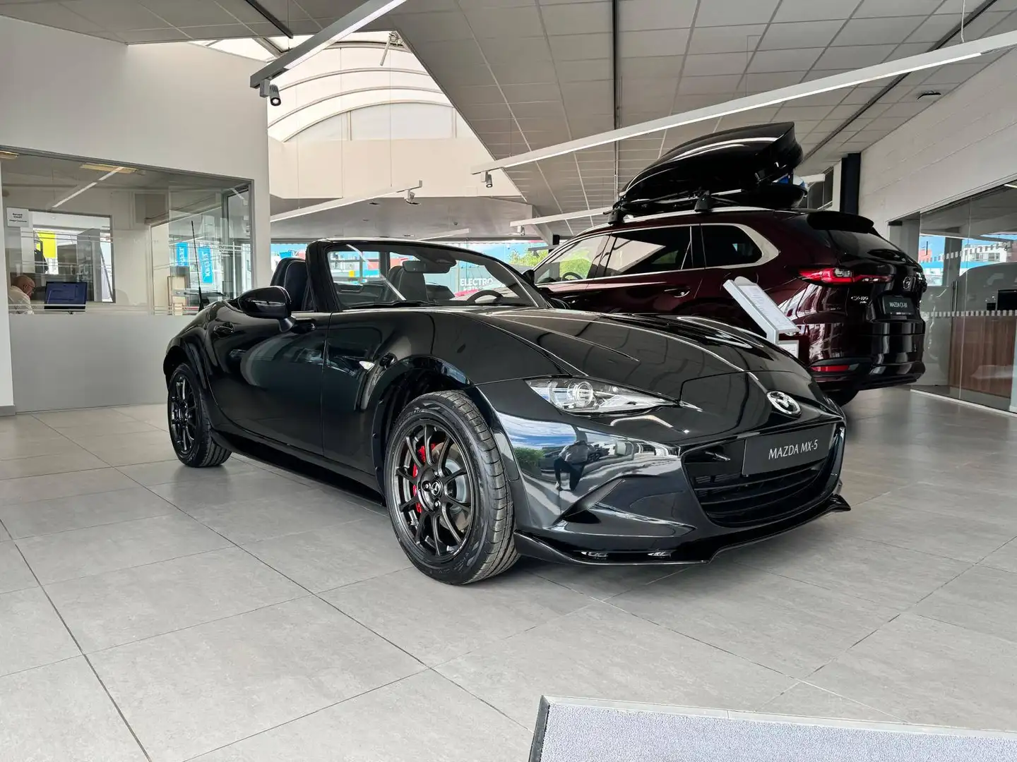 mazda mx-5