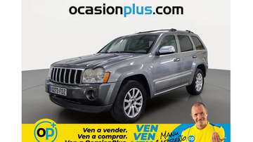 3.0CRD Overland Aut.