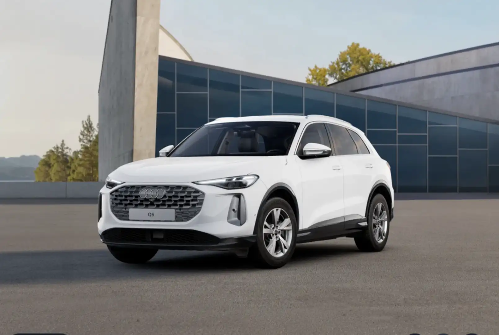 Audi Q5 TFSI S tronic Advanced 150kW Blanco - 1