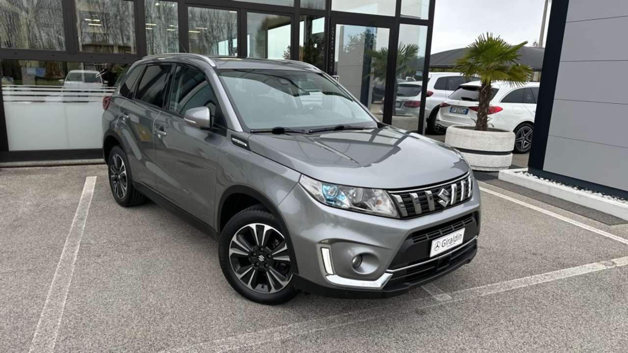 Suzuki Vitara 1.4 Boosterjet A/T 4WD AllGrip Starview