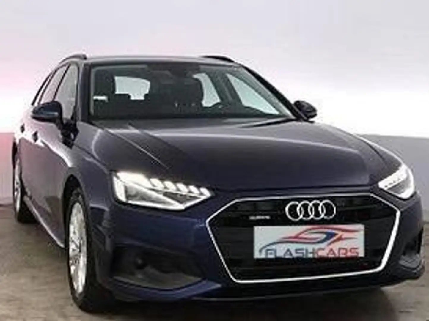 Audi A4 40 TDI quattro proline Sport ACC AHV RFK STH Blau - 2