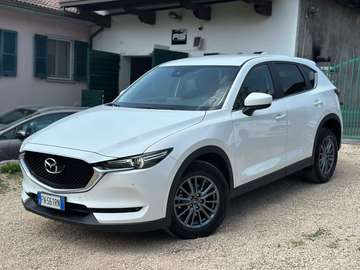 CX-5 2.2L Skyactiv-D 150 CV 2WD Evolve