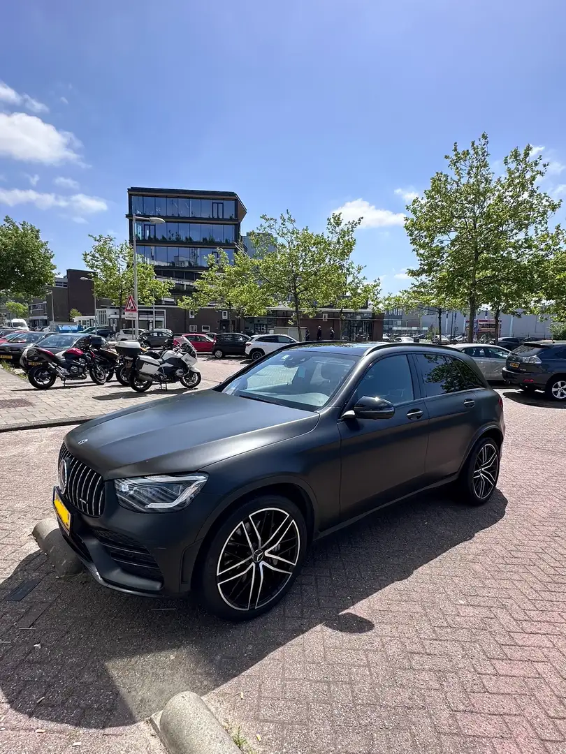 Mercedes-Benz GLC 43 AMG 4Matic 9G-TRONIC - 1