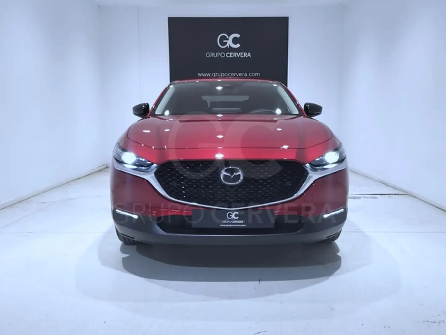 Mazda CX-30 2.5 e-Skyactiv-G Homura FWD 103kW Rojo - 2