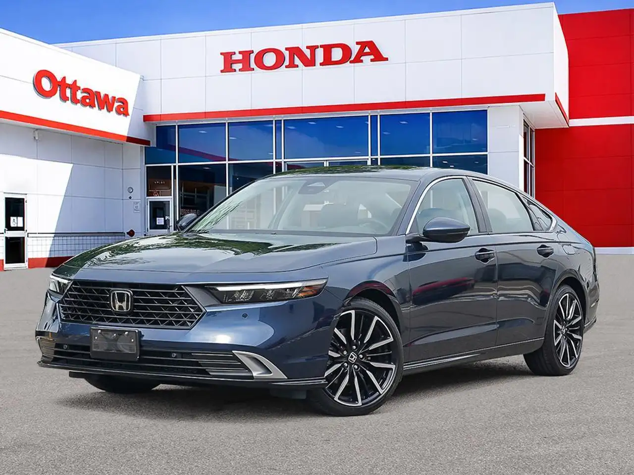 2026 Honda Accord