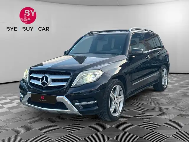 Mercedes-Benz GLK 250 250 Fascination - BVA 7G-Tronic Plus  - X204 - CarPlay/Origine France/Suivi 100% Mercedes
