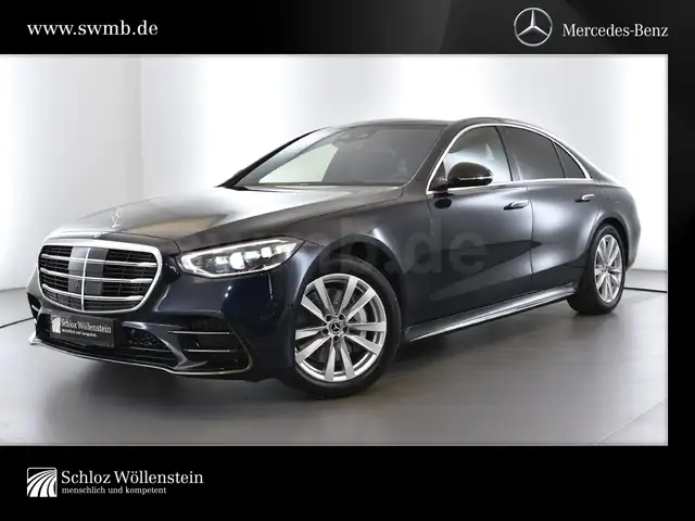 Mercedes-Benz S 580