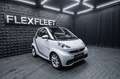 smart forTwo Passion Coupe  Pano Klima Automatik Argent - thumbnail 2