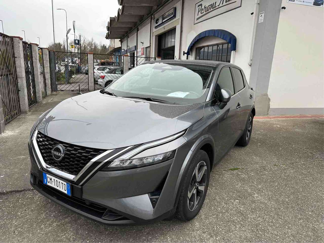 Nissan Qashqai Qashqai III 2021 1.3 mhev N-Connecta 2wd 140cv