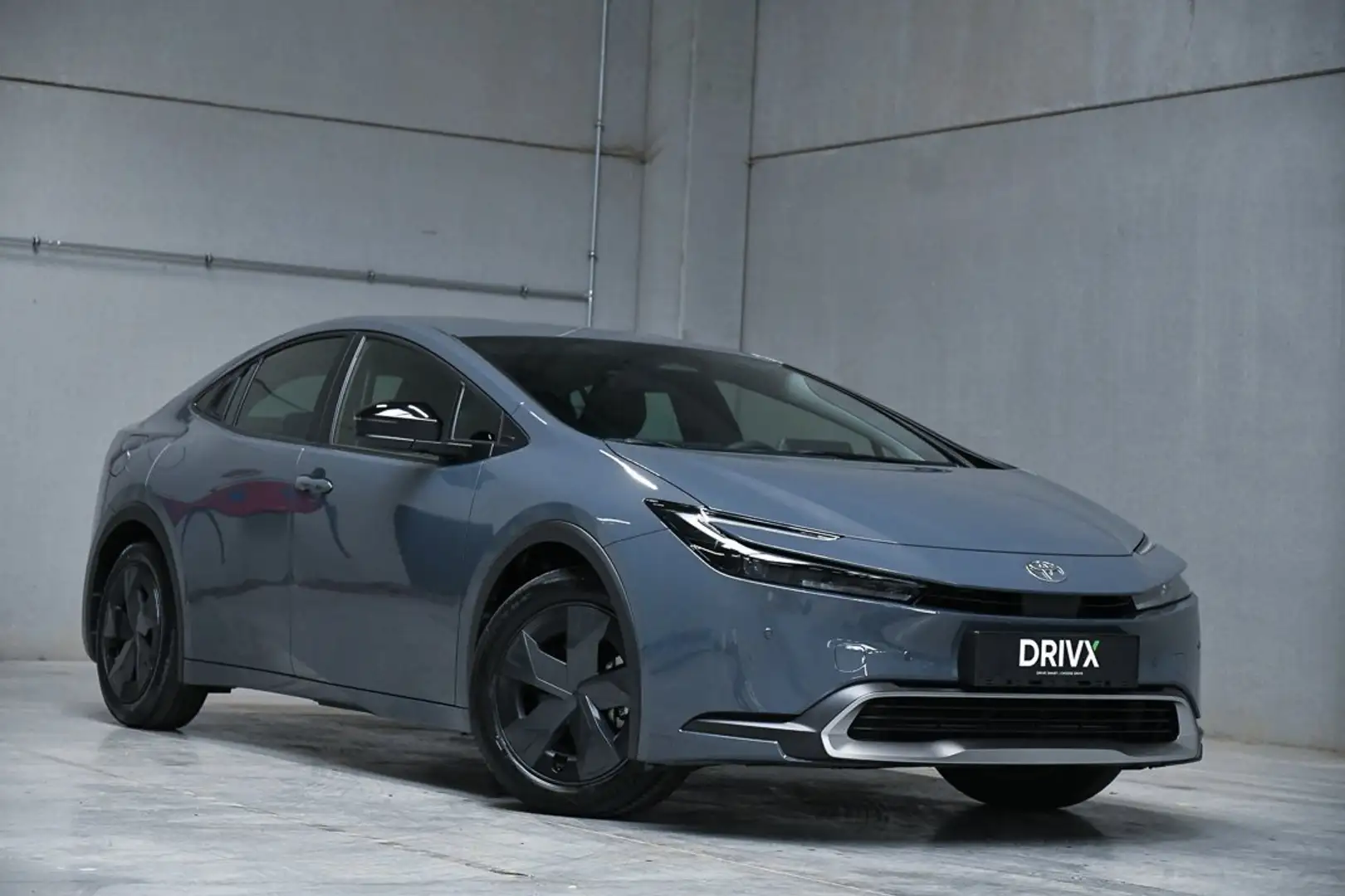 Toyota Prius 2.0i PHEV Premium Plus CVT (164 kW) Gris - 1