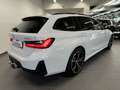BMW 330 e xDrive Touring M Sport Pro HUD PANO ACC AHK LM Weiß - thumbnail 4