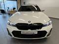 BMW 330 e xDrive Touring M Sport Pro HUD PANO ACC AHK LM Weiß - thumbnail 8