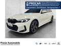 BMW 330 e xDrive Touring M Sport Pro HUD PANO ACC AHK LM Weiß - thumbnail 1