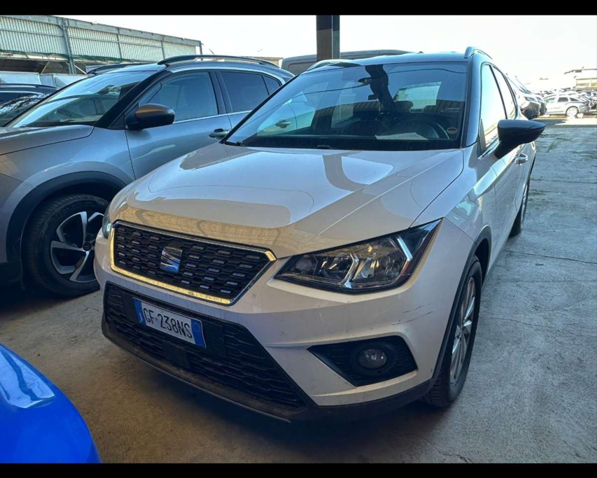 SEAT Arona 1.0 EcoTSI XCELLENCE