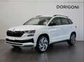 Skoda Karoq 2.0 tdi evo Sportline 115cv dsg Blanc - thumbnail 1