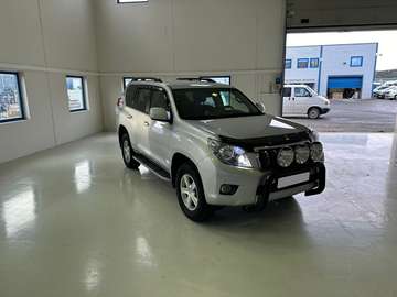 Landcruiser 3.0 D-4D Legend