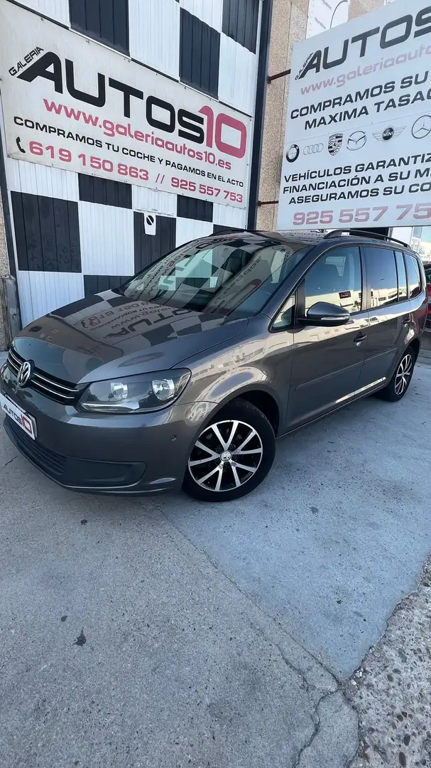 Volkswagen Touran 1.6TDI Advance BMT 105 119CO2 - 1