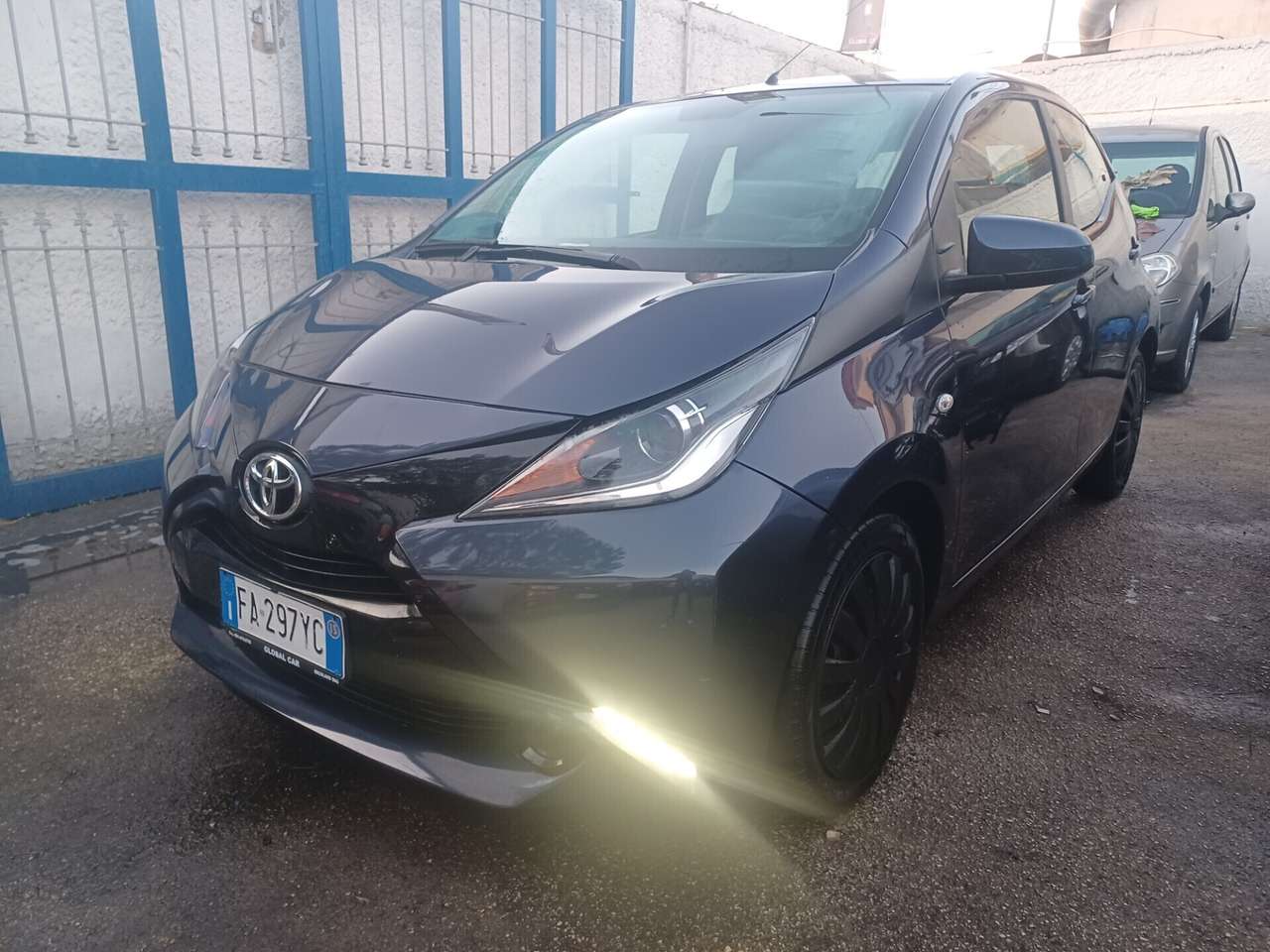 Toyota Aygo Aygo 1.0 VVT-i 69 CV 5 porte x-wave MMT