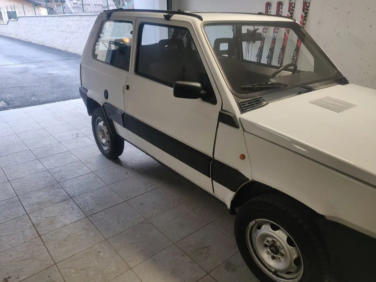 Fiat Panda 1.0 Trekking 4x4 cat. Fehér - 2