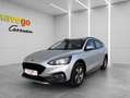 Ford Focus Turnier 1,5 EcoBlue Active Style *NAVI*KAMERA*AHK* Silber - thumbnail 1