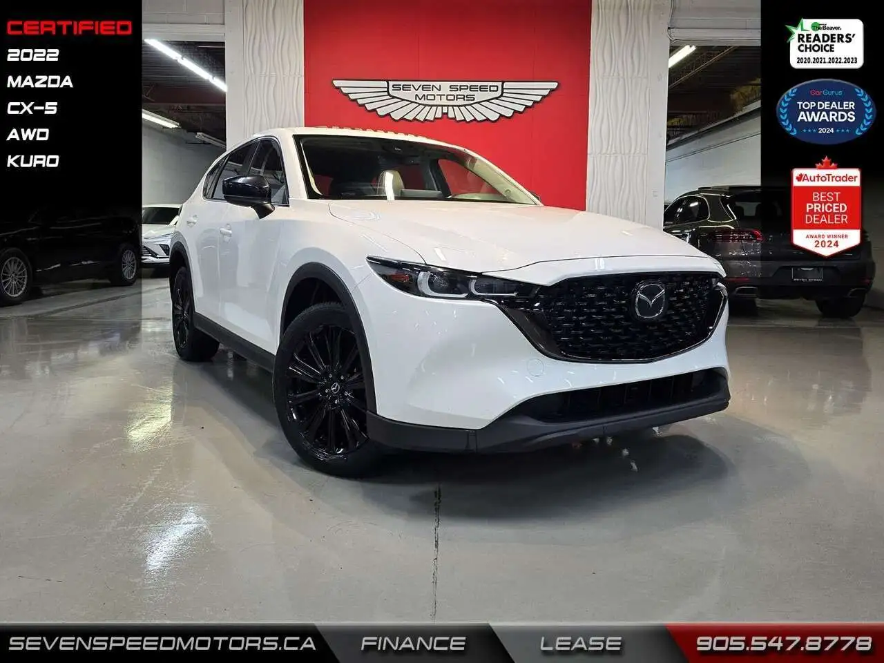 2022 Mazda CX-5