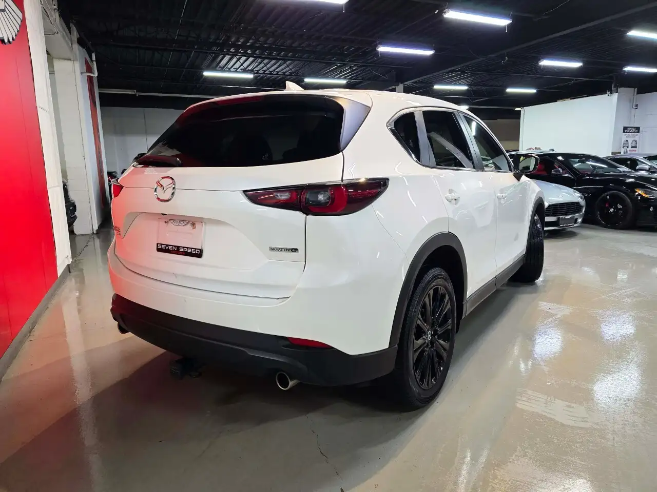 Mazda CX-5 снимка Mazda CX-5