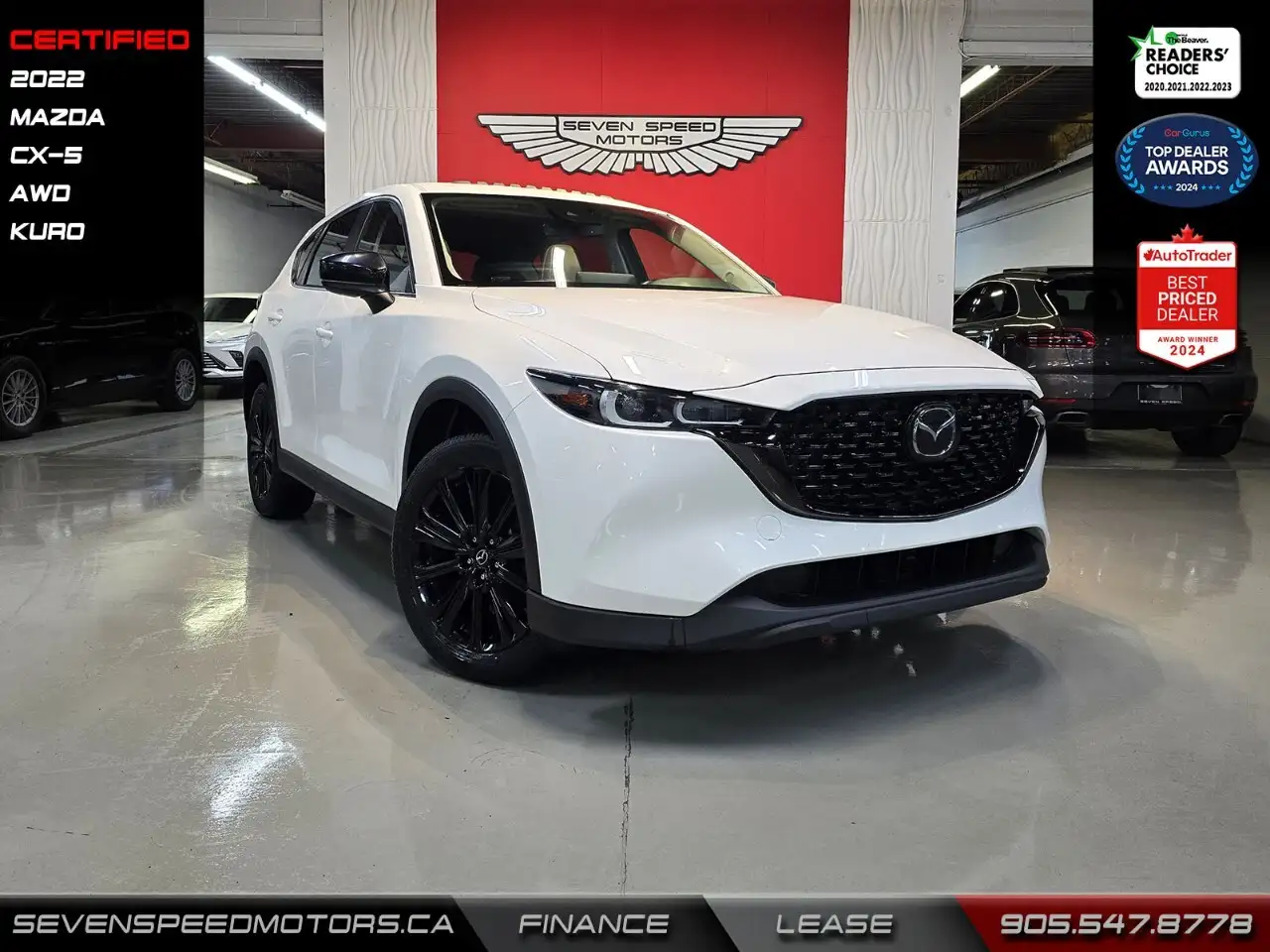 2022 Mazda CX-5