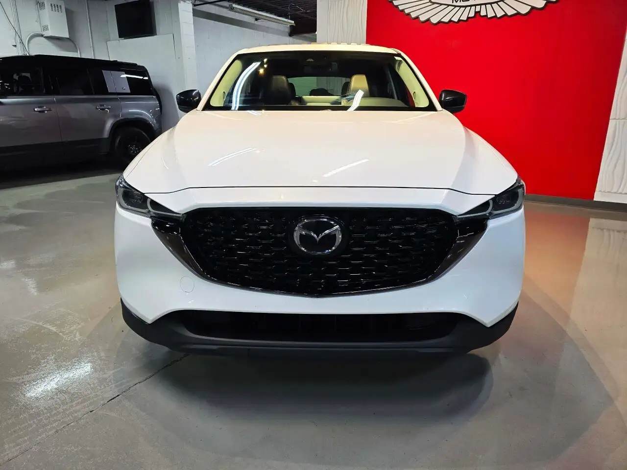 Mazda CX-5 снимка Mazda CX-5