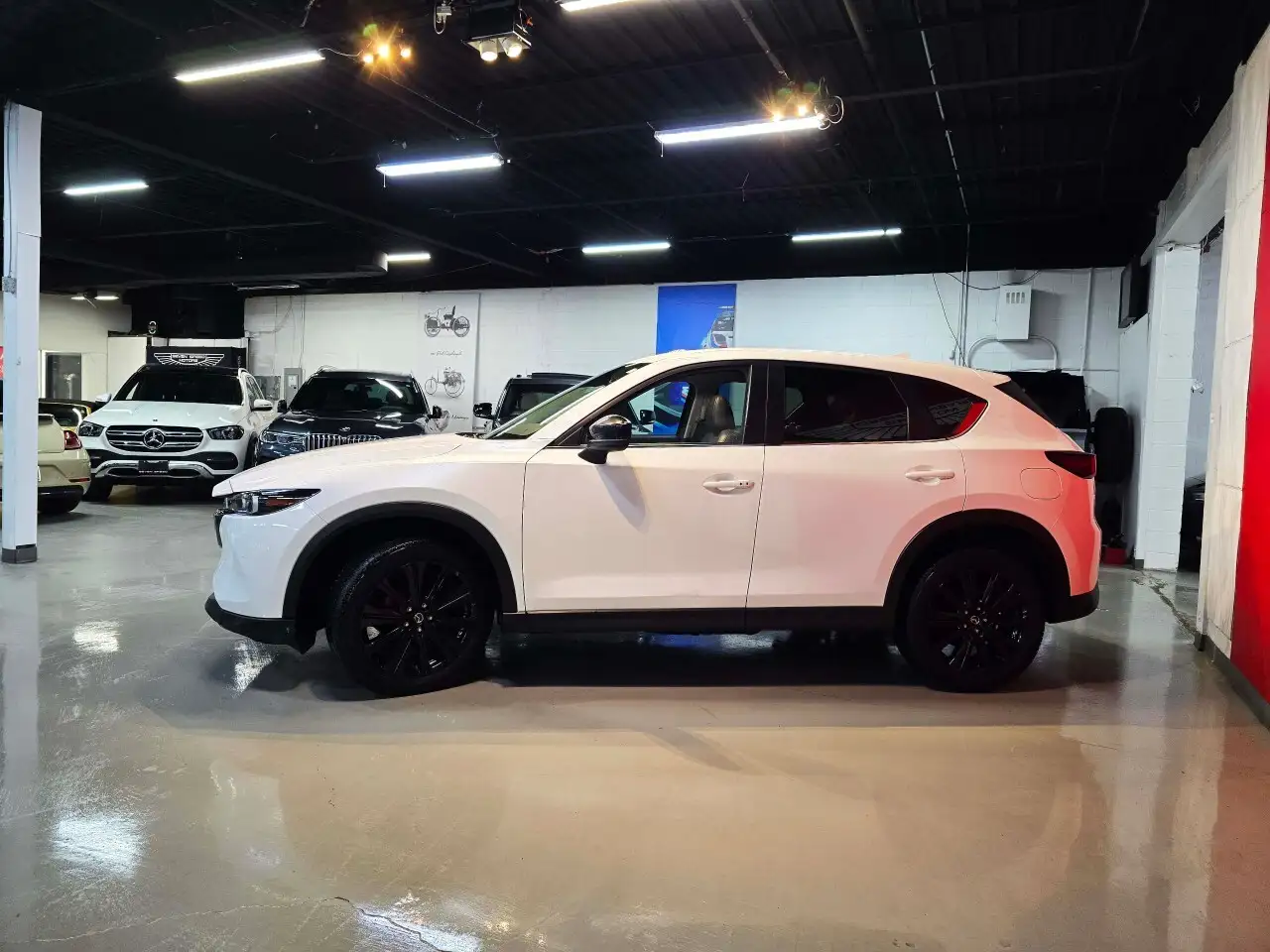 Mazda CX-5 снимка Mazda CX-5