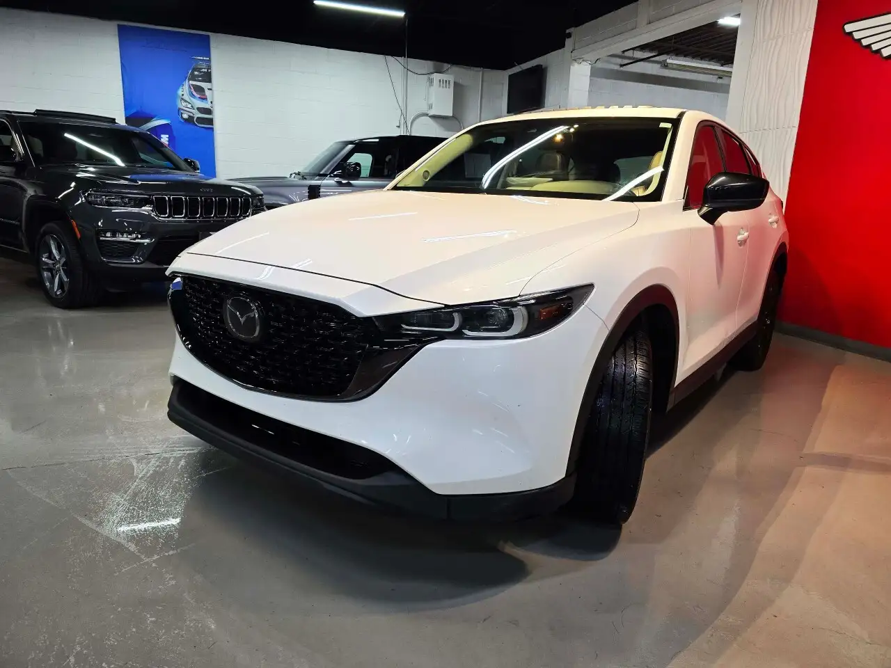 Mazda CX-5 снимка Mazda CX-5