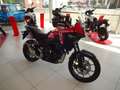 Honda NX 500 Piros - thumbnail 1