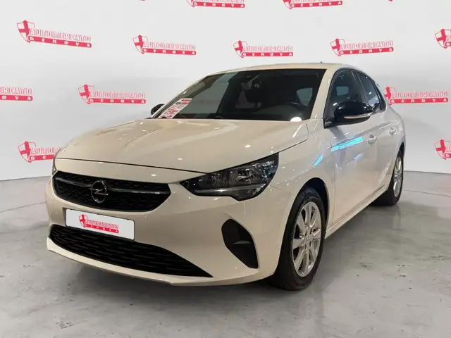 2021 Opel Corsa in White for sale