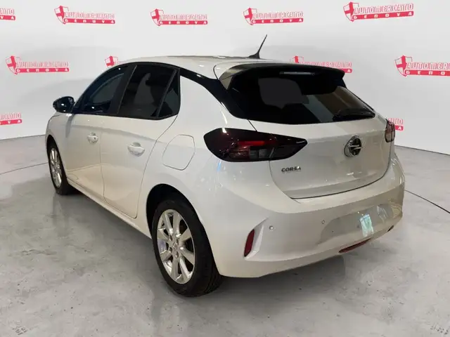Opel Corsa view 2