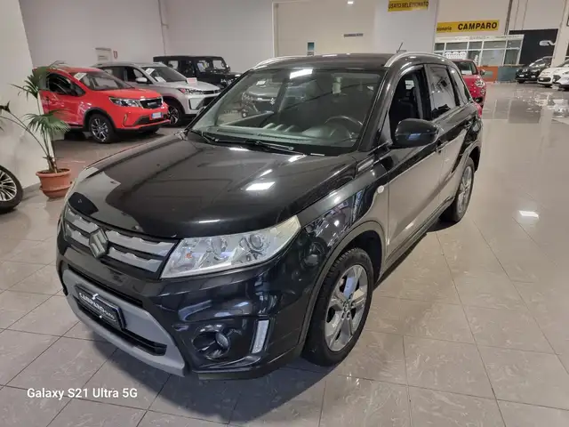 Suzuki Vitara 1.6 ddis V-Cool ALLGRIP 4X4 OK NEOPATENTATI