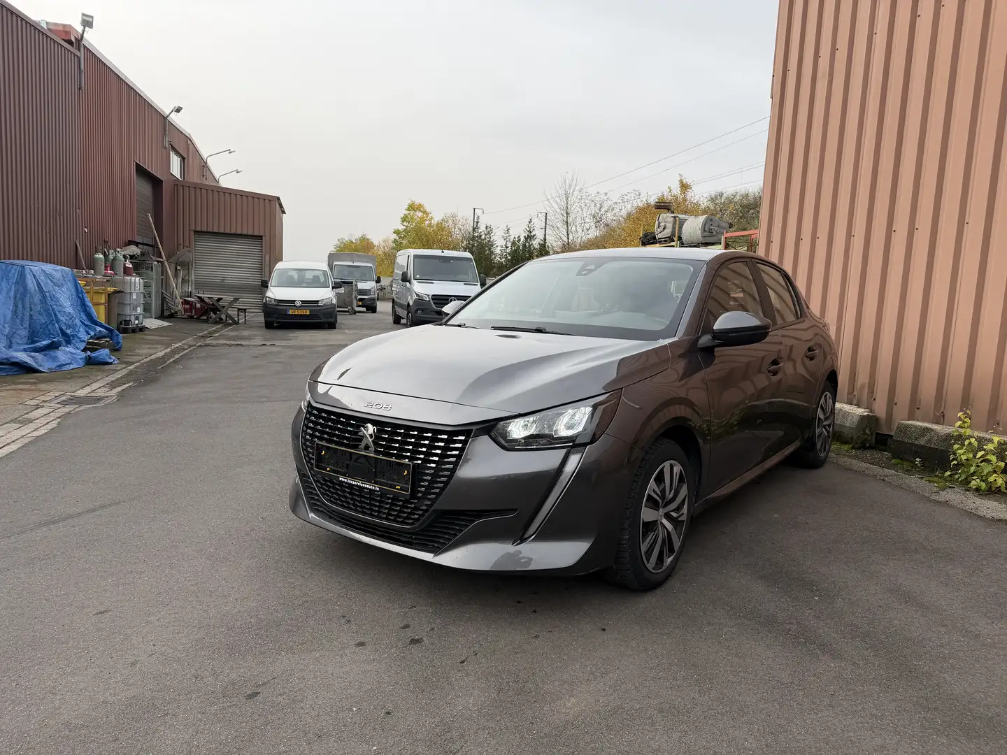 Peugeot 208 208 1.5 HDI 102CH BlueHDi 100 Active - 2