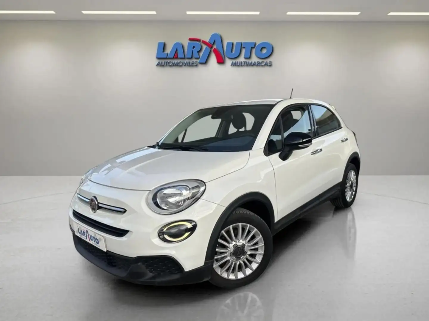 Fiat 500X 1.0 Firefly S&S City Cross Blanco - 1