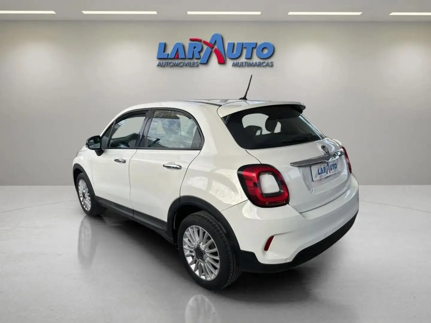 Fiat 500X 1.0 Firefly S&S City Cross Blanco - 2