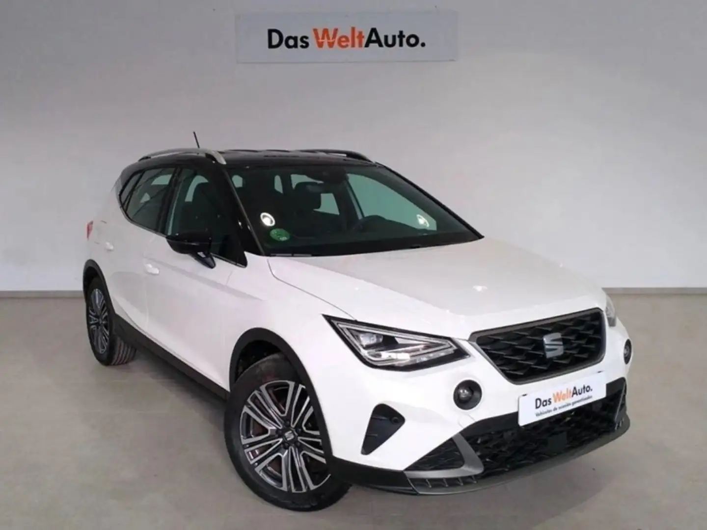 SEAT Arona 1.0 TSI S&S FR Special Edition 115 Blanco - 1
