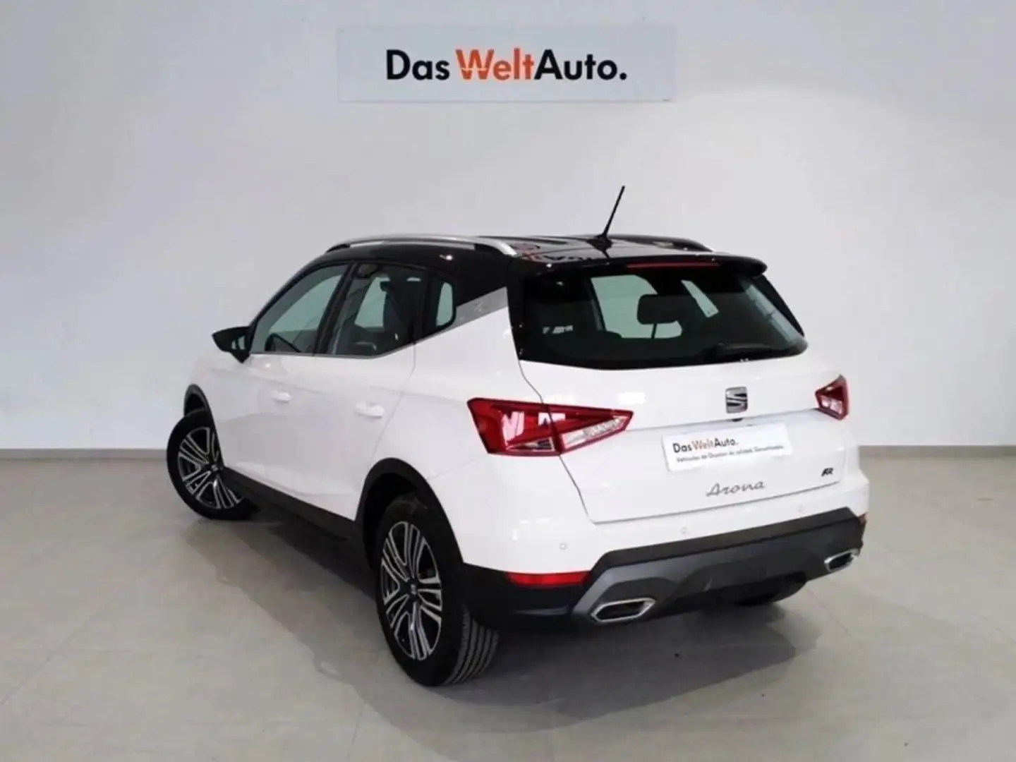 SEAT Arona 1.0 TSI S&S FR Special Edition 115 Blanco - 2